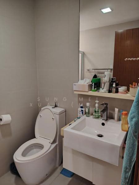 Mi Casa, 315 Choa Chu Kang Avenue 3, Dairy Farm / Bukit Panjang / Choa Chu Kang, 3 Bedrooms, 1,259 sqft, Condominium For Sale, by Sung Mei Xuan (MEI), 500269729 - Bathroom - PropertyGuru.com.sg