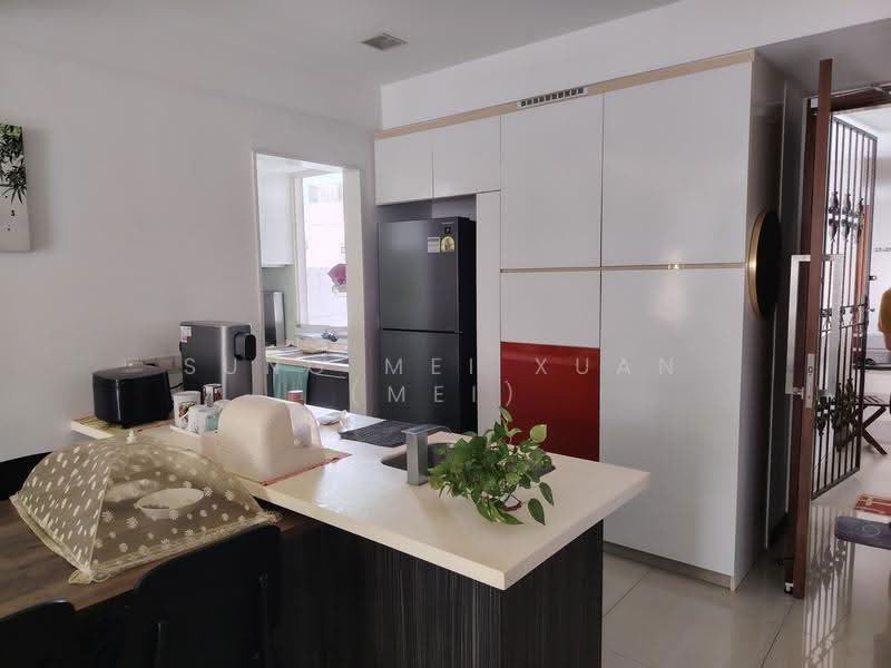 Mi Casa, 315 Choa Chu Kang Avenue 3, Dairy Farm / Bukit Panjang / Choa Chu Kang, 3 Bedrooms, 1,259 sqft, Condominium For Sale, by Sung Mei Xuan (MEI), 500269729 - Kitchen - PropertyGuru.com.sg