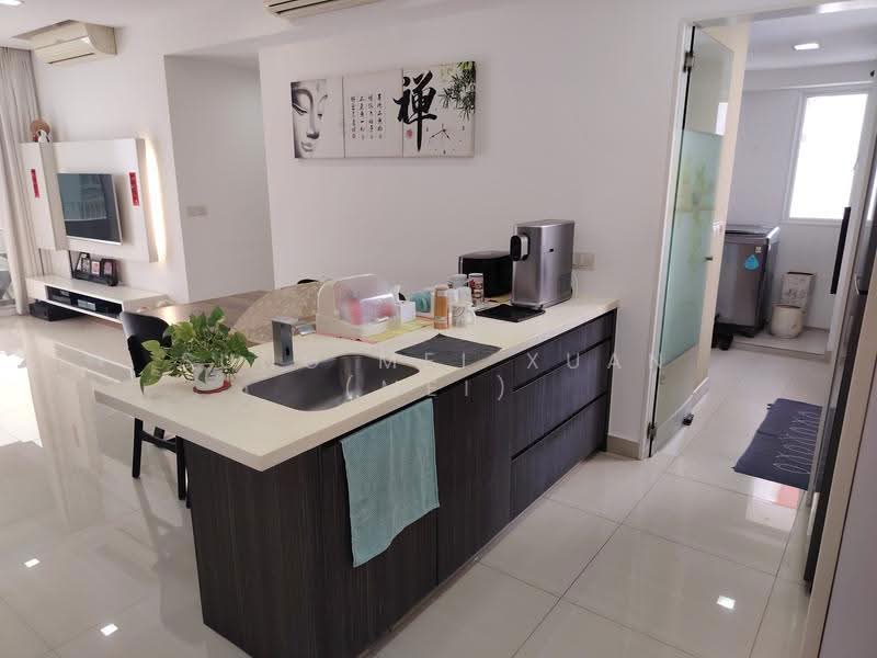 Mi Casa, 315 Choa Chu Kang Avenue 3, Dairy Farm / Bukit Panjang / Choa Chu Kang, 3 Bedrooms, 1,259 sqft, Condominium For Sale, by Sung Mei Xuan (MEI), 500269729 - Kitchen - PropertyGuru.com.sg