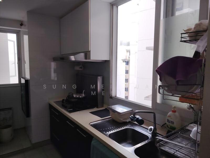Mi Casa, 315 Choa Chu Kang Avenue 3, Dairy Farm / Bukit Panjang / Choa Chu Kang, 3 Bedrooms, 1,259 sqft, Condominium For Sale, by Sung Mei Xuan (MEI), 500269729 - Kitchen - PropertyGuru.com.sg