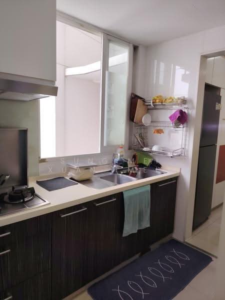 Mi Casa, 315 Choa Chu Kang Avenue 3, Dairy Farm / Bukit Panjang / Choa Chu Kang, 3 Bedrooms, 1,259 sqft, Condominium For Sale, by Sung Mei Xuan (MEI), 500269729 - Kitchen - PropertyGuru.com.sg