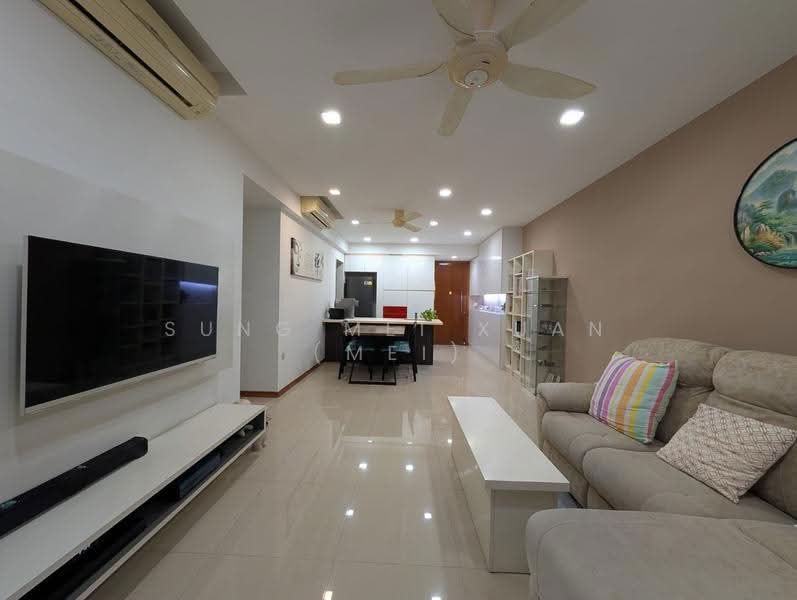 Mi Casa, 315 Choa Chu Kang Avenue 3, Dairy Farm / Bukit Panjang / Choa Chu Kang, 3 Bedrooms, 1,259 sqft, Condominium For Sale, by Sung Mei Xuan (MEI), 500269729 - Living Room - PropertyGuru.com.sg