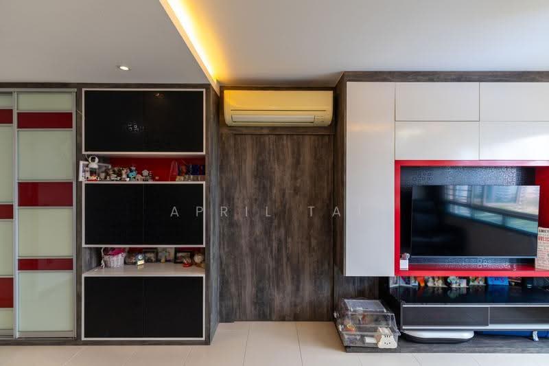 987A Buangkok Green, 987A Buangkok Green, Hougang / Punggol / Sengkang, 3 Bedrooms, 1,001 sqft, HDB Flat For Sale, by April Tai, 500269730 - Living Room - PropertyGuru.com.sg