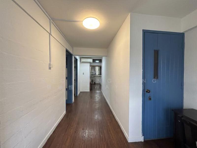 68 Geylang Bahru, 68 Geylang Bahru, Balestier / Toa Payoh, 2 Bedrooms, 699 sqft, HDB Flat For Rent, by Thoo Weng Heng 杜咏恒 (Wayne), 500269731 - Corridor - PropertyGuru.com.sg