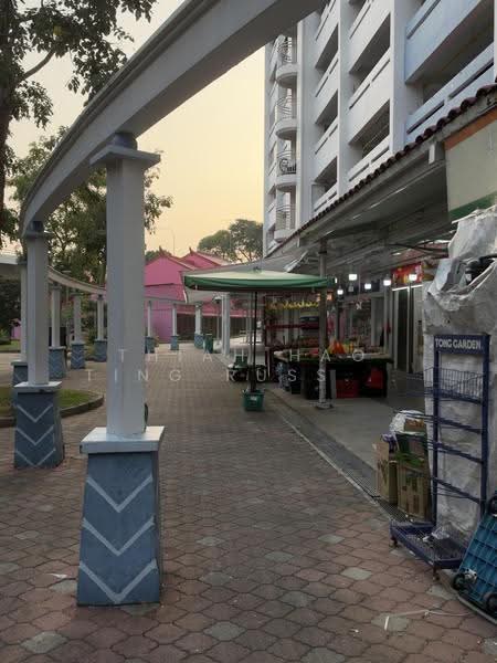 46 Telok Blangah Dr, Harbourfront / Telok Blangah, 2,928 sqft, Shop / Shophouse For Sale, by Thiah Hao Ting Russell Baligod, 500269732 - Exterior - CommercialGuru.com.sg