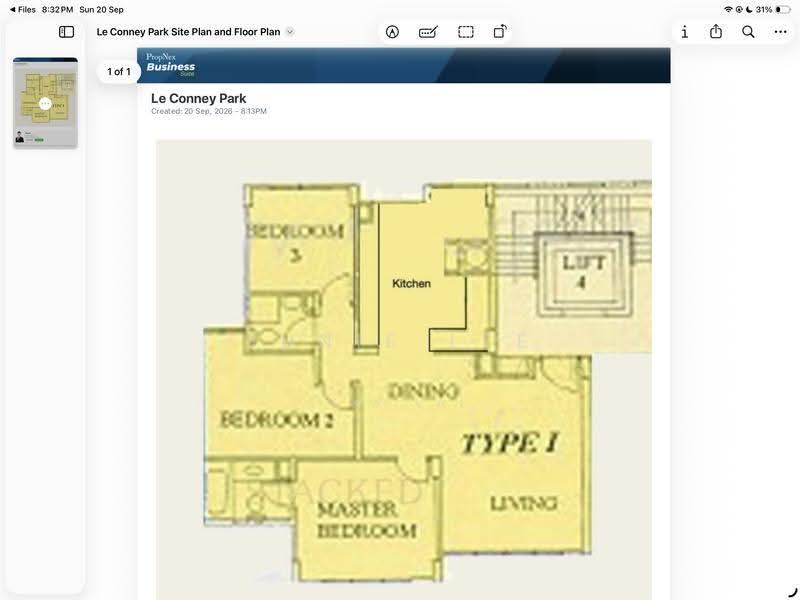 Le Conney Park, 87 Lorong L Telok Kurau, East Coast / Marine Parade, 3 Bedrooms, 1,087 sqft, Apartment For Sale, by Junie Lee, 500269735 - PropertyGuru.com.sg