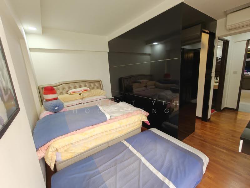268D Compassvale Link, 268D Compassvale Link, Hougang / Punggol / Sengkang, 3 Bedrooms, 1,184 sqft, HDB Flat For Rent, by Clement Yeo Hock Seng, 500269738 - Bedroom - PropertyGuru.com.sg