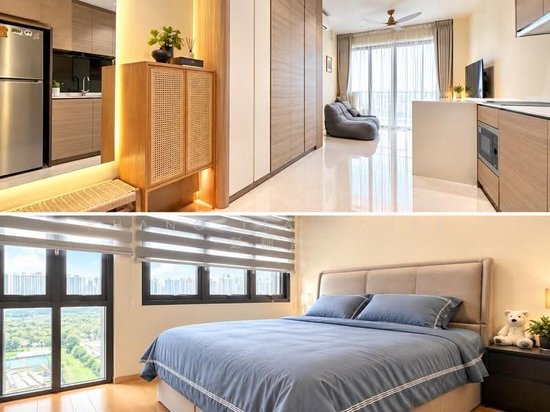 Midwood, 8 Hillview Rise, Dairy Farm / Bukit Panjang / Choa Chu Kang, 1 Bedroom, 484 sqft, Condominium For Sale, by Phang Tian Chye 彭鈿財, 500269740 - Interior - PropertyGuru.com.sg