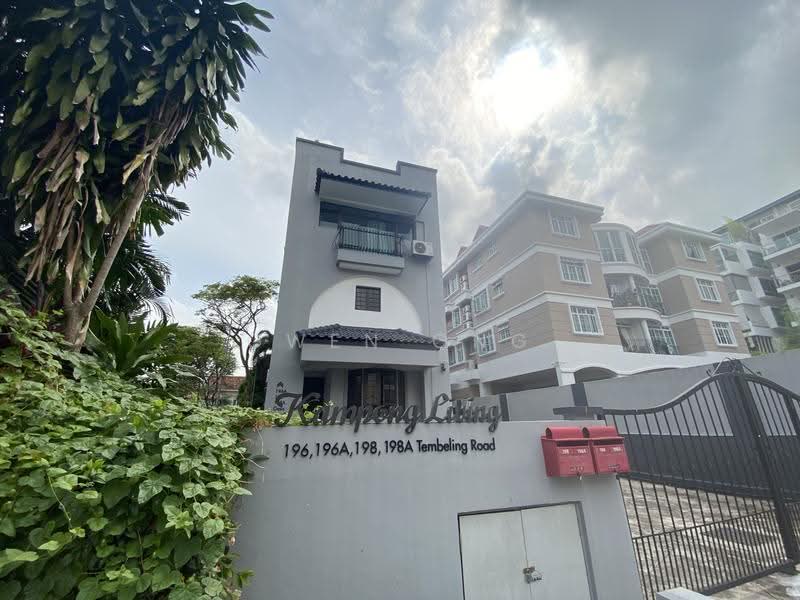 Tembeling Lodge, 196 Tembeling Road, East Coast / Marine Parade, Room Rental, 120 sqft, Apartment For Rent, by Gwen Ong, 500269742 - Exterior - PropertyGuru.com.sg
