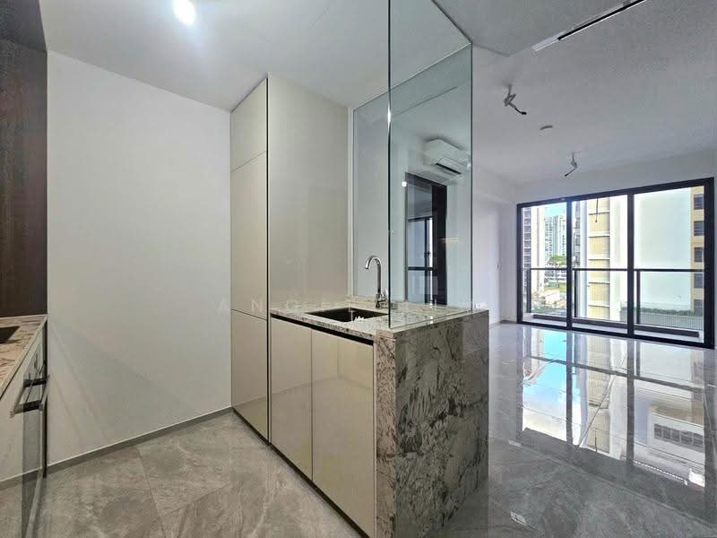 Tembusu Grand, 94 Jalan Tembusu, East Coast / Marine Parade, 1 Bedroom, 527 sqft, Condominium For Rent, by Angie Lim, 500269743 - Kitchen - PropertyGuru.com.sg