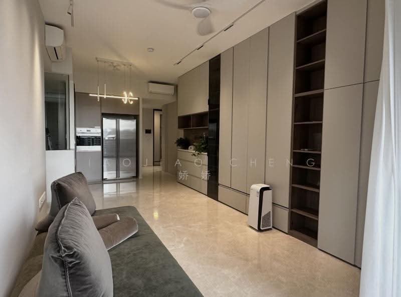 JadeScape, 314 Shunfu Road, Ang Mo Kio / Bishan / Thomson, 3 Bedrooms, 1,141 sqft, Condominium For Rent, by Jiaojiao Cheng 娇娇, 500269745 - Living Room - PropertyGuru.com.sg