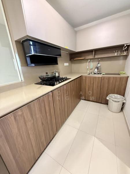 JadeScape, 314 Shunfu Road, Ang Mo Kio / Bishan / Thomson, 3 Bedrooms, 1,141 sqft, Condominium For Rent, by Jiaojiao Cheng 娇娇, 500269745 - Kitchen - PropertyGuru.com.sg