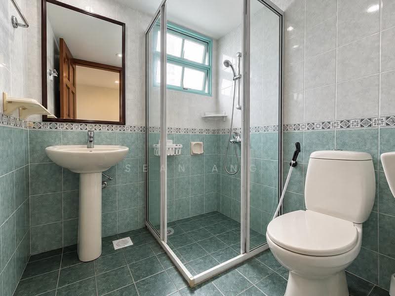 Ballota Park Condo, 152 Mariam Way, Changi Airport / Changi Village, 3 Bedrooms, 1,475 sqft, Condominium For Rent, by Sean Ang, 500269746 - Bathroom - PropertyGuru.com.sg
