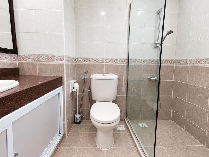 Ballota Park Condo, 152 Mariam Way, Changi Airport / Changi Village, 3 Bedrooms, 1,475 sqft, Condominium For Rent, by Sean Ang, 500269746 - Bathroom - PropertyGuru.com.sg