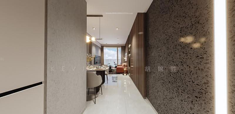 Lentor Hills Residences, 33 Lentor Hills Road, Mandai / Upper Thomson, 3 Bedrooms, 958 sqft, Apartment For Sale, by Kevin Aw 胡锦胜, 500269747 - Corridor - PropertyGuru.com.sg