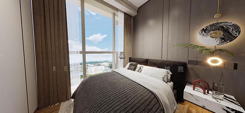 Lentor Hills Residences, 33 Lentor Hills Road, Mandai / Upper Thomson, 3 Bedrooms, 958 sqft, Apartment For Sale, by Kevin Aw 胡锦胜, 500269747 - Bedroom - PropertyGuru.com.sg