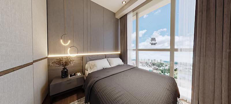 Lentor Hills Residences, 33 Lentor Hills Road, Mandai / Upper Thomson, 3 Bedrooms, 958 sqft, Apartment For Sale, by Kevin Aw 胡锦胜, 500269747 - Bedroom - PropertyGuru.com.sg