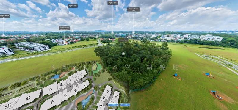 Lentor Hills Residences, 33 Lentor Hills Road, Mandai / Upper Thomson, 3 Bedrooms, 958 sqft, Apartment For Sale, by Kevin Aw 胡锦胜, 500269747 - Exterior - PropertyGuru.com.sg