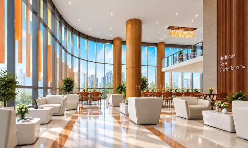 The Flow @ East Coast, 66 East Coast Road, East Coast / Marine Parade, 775 sqft, Mall Shop For Sale, by Elize Chang, 500269748 - Artist impression. - CommercialGuru.com.sg