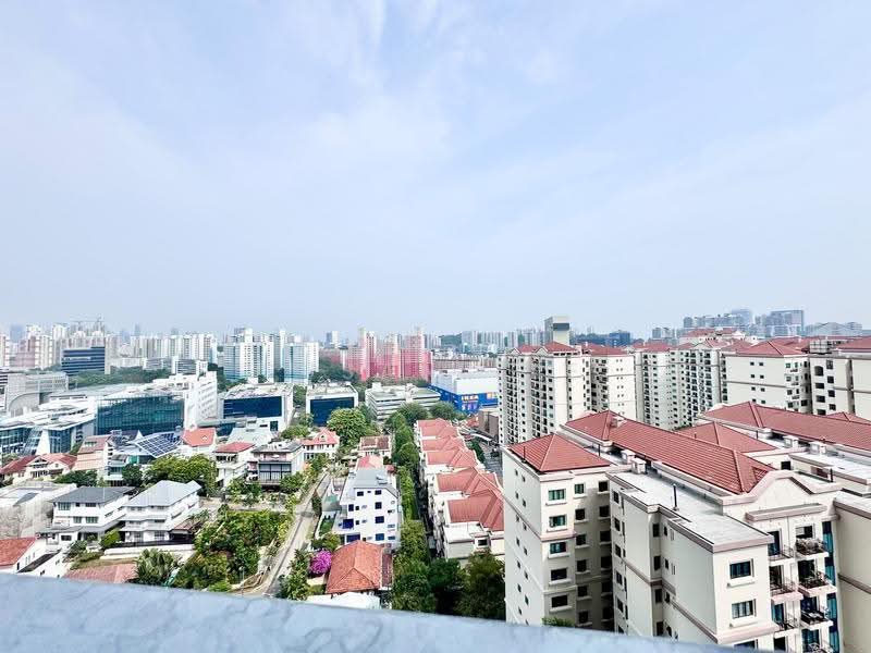 Stirling Residences, 25 Stirling Road, Alexandra / Commonwealth, 2 Bedrooms, 786 sqft, Condominium For Sale, by Susan Lee, 500269749 - Exterior - PropertyGuru.com.sg