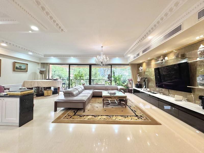 Yong An Park, 327 River Valley Road, Orchard / River Valley, 4 Bedrooms, 3,434 sqft, Condominium For Sale, by Phoebe, 500269750 - Living Room - PropertyGuru.com.sg