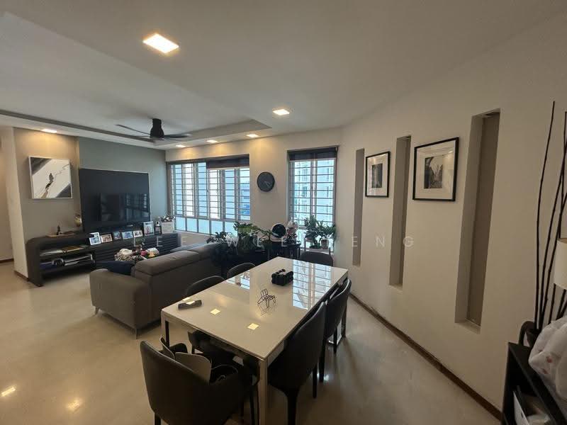 Northoaks, 20 Woodlands Cresent, Admiralty / Woodlands, 3 Bedrooms, 1,238 sqft, Condominium For Sale, by Lee Wee Peng, 500269760 - PropertyGuru.com.sg