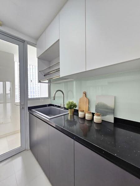 AALTO, 191 Meyer Road, East Coast / Marine Parade, 3 Bedrooms, 1,442 sqft, Condominium For Rent, by Niki Lim You En, 500269761 - Kitchen - PropertyGuru.com.sg