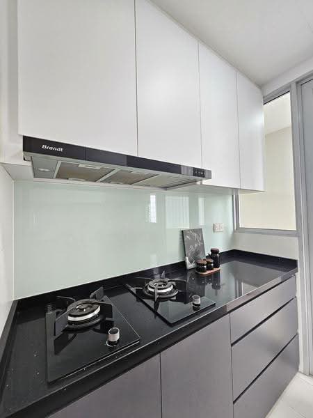 AALTO, 191 Meyer Road, East Coast / Marine Parade, 3 Bedrooms, 1,442 sqft, Condominium For Rent, by Niki Lim You En, 500269761 - Kitchen - PropertyGuru.com.sg