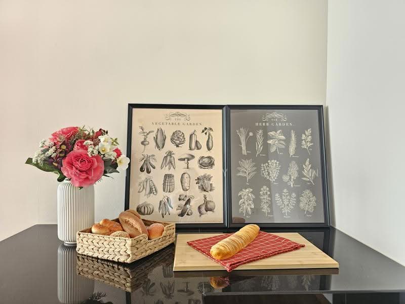 AALTO, 191 Meyer Road, East Coast / Marine Parade, 3 Bedrooms, 1,442 sqft, Condominium For Rent, by Niki Lim You En, 500269761 - Dry Kitchen - PropertyGuru.com.sg