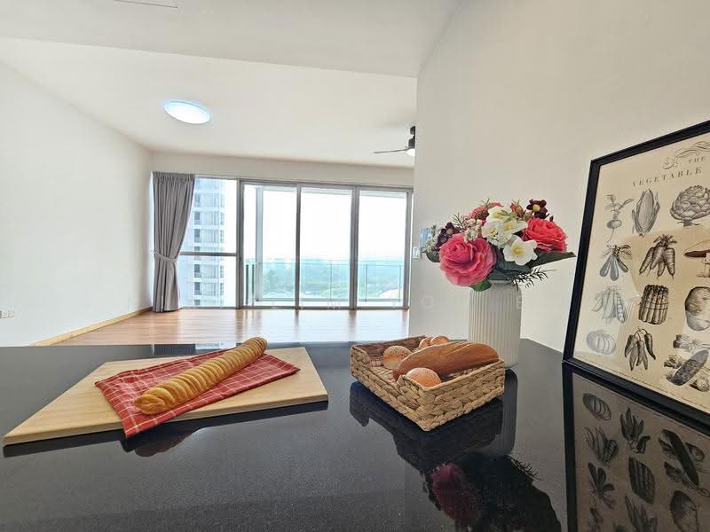AALTO, 191 Meyer Road, East Coast / Marine Parade, 3 Bedrooms, 1,442 sqft, Condominium For Rent, by Niki Lim You En, 500269761 - View from Dry Kitchen - PropertyGuru.com.sg