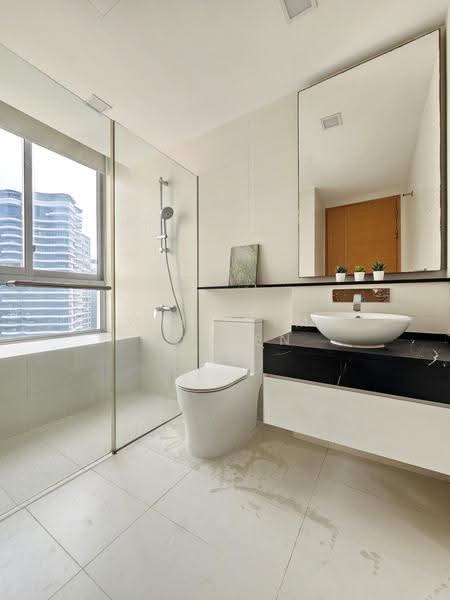 AALTO, 191 Meyer Road, East Coast / Marine Parade, 3 Bedrooms, 1,442 sqft, Condominium For Rent, by Niki Lim You En, 500269761 - Common Bathroom - PropertyGuru.com.sg