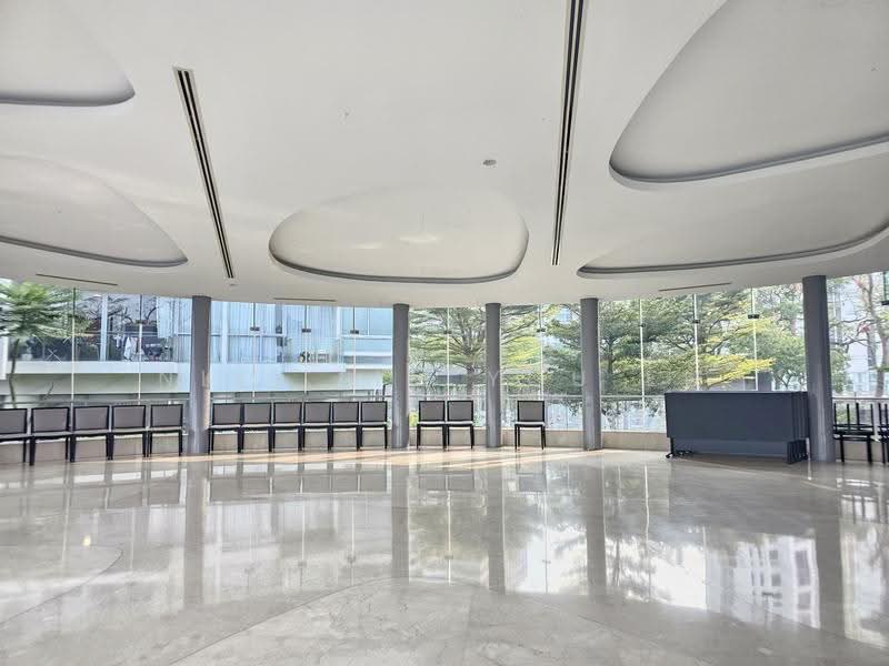 AALTO, 191 Meyer Road, East Coast / Marine Parade, 3 Bedrooms, 1,442 sqft, Condominium For Rent, by Niki Lim You En, 500269761 - Function Room - PropertyGuru.com.sg