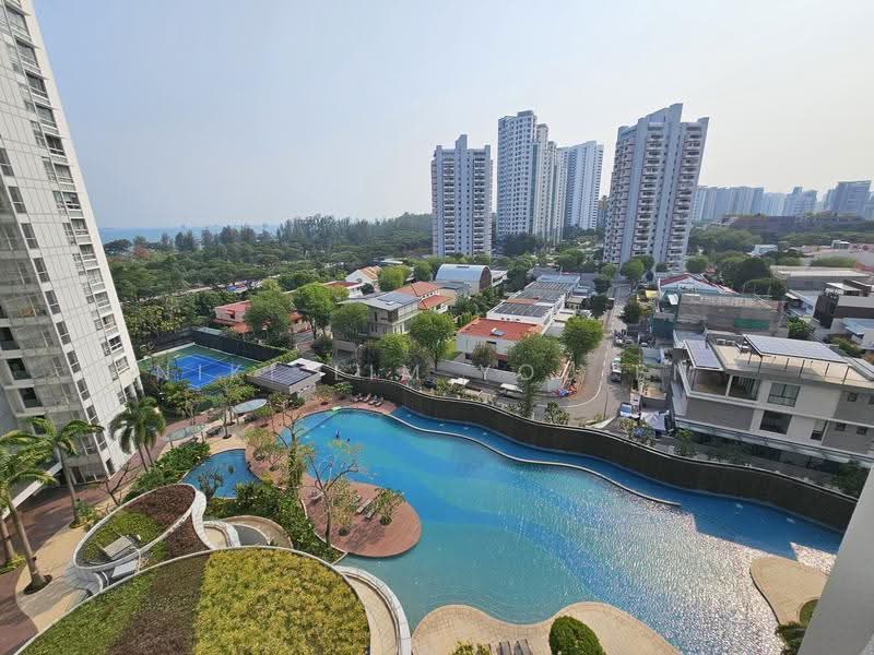AALTO, 191 Meyer Road, East Coast / Marine Parade, 3 Bedrooms, 1,442 sqft, Condominium For Rent, by Niki Lim You En, 500269761 - View from Balcony - PropertyGuru.com.sg