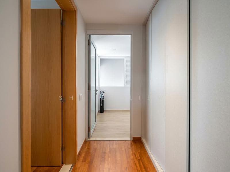 Waterview, 75 Tampines Avenue 1, Pasir Ris / Tampines, 3 Bedrooms, 1,130 sqft, Condominium For Sale, by Shanel Liew, 500269764 - Corridor - PropertyGuru.com.sg