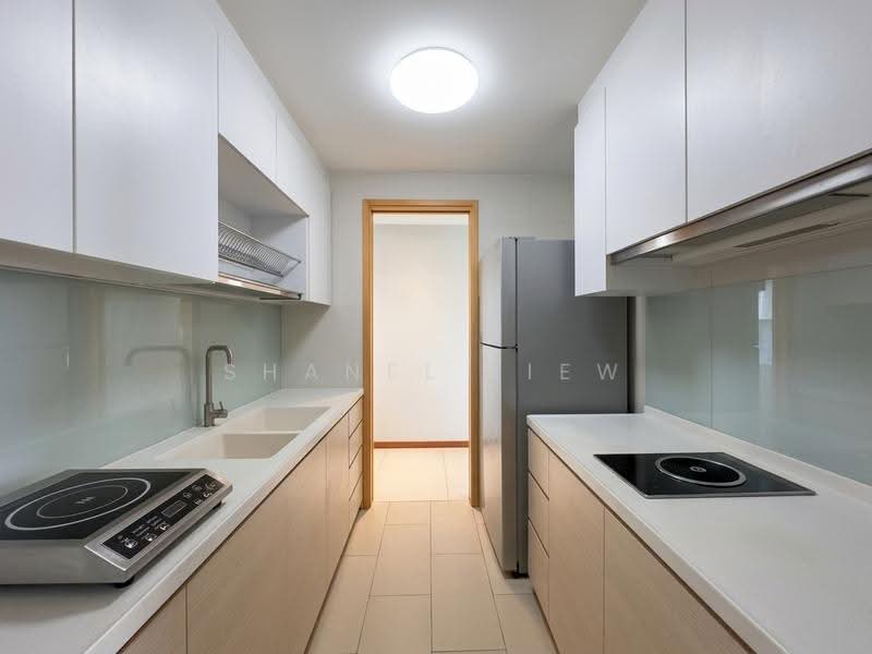 Waterview, 75 Tampines Avenue 1, Pasir Ris / Tampines, 3 Bedrooms, 1,130 sqft, Condominium For Sale, by Shanel Liew, 500269764 - Kitchen - PropertyGuru.com.sg