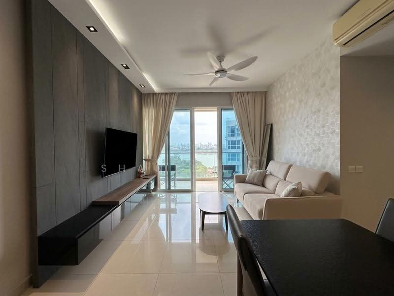 Waterview, 75 Tampines Avenue 1, Pasir Ris / Tampines, 3 Bedrooms, 1,130 sqft, Condominium For Sale, by Shanel Liew, 500269764 - Living Room - PropertyGuru.com.sg