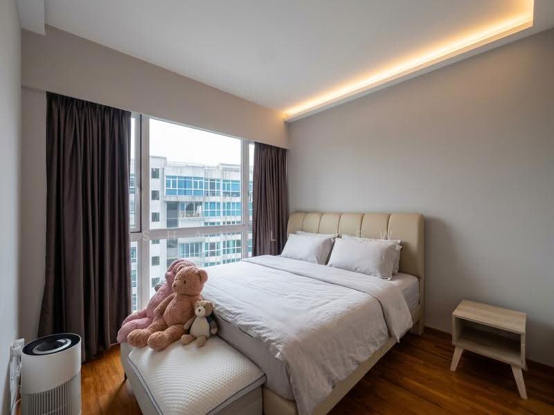 Waterview, 75 Tampines Avenue 1, Pasir Ris / Tampines, 3 Bedrooms, 1,130 sqft, Condominium For Sale, by Shanel Liew, 500269764 - Bedroom - PropertyGuru.com.sg