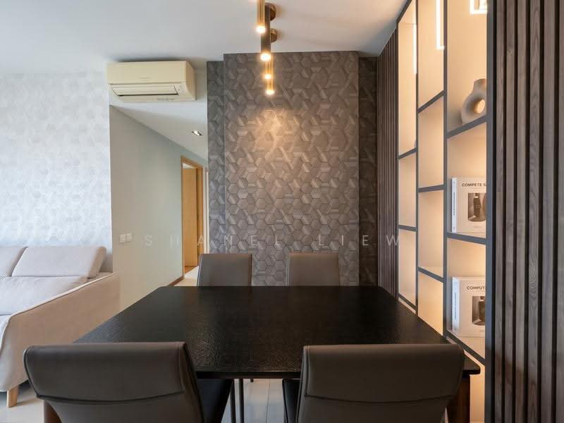 Waterview, 75 Tampines Avenue 1, Pasir Ris / Tampines, 3 Bedrooms, 1,130 sqft, Condominium For Sale, by Shanel Liew, 500269764 - Dining Room - PropertyGuru.com.sg