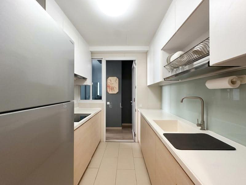 Waterview, 75 Tampines Avenue 1, Pasir Ris / Tampines, 3 Bedrooms, 1,130 sqft, Condominium For Sale, by Shanel Liew, 500269764 - Kitchen - PropertyGuru.com.sg