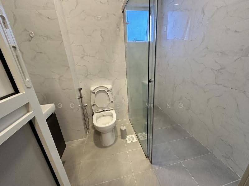 Katong Apartments, 28 Mangis Road, East Coast / Marine Parade, 3 Bedrooms, 1,378 sqft, Apartment For Sale, by Goh Mei Ning, 500269769 - Bathroom - PropertyGuru.com.sg