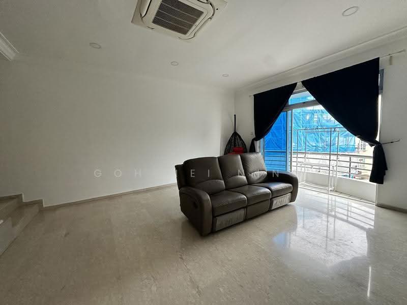 Katong Apartments, 28 Mangis Road, East Coast / Marine Parade, 3 Bedrooms, 1,378 sqft, Apartment For Sale, by Goh Mei Ning, 500269769 - Living Room - PropertyGuru.com.sg