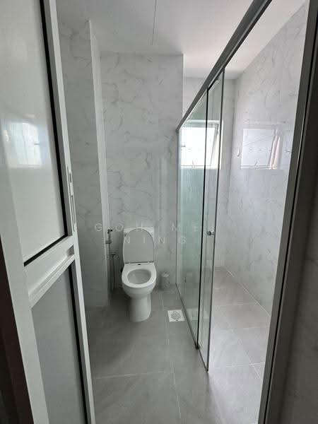 Katong Apartments, 28 Mangis Road, East Coast / Marine Parade, 3 Bedrooms, 1,378 sqft, Apartment For Sale, by Goh Mei Ning, 500269769 - Bathroom - PropertyGuru.com.sg