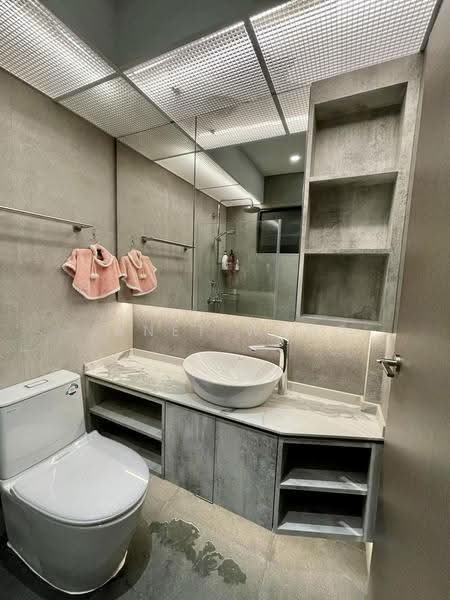 413B Northshore Drive, 413B Northshore Drive, Hougang / Punggol / Sengkang, 3 Bedrooms, 1,012 sqft, HDB Flat For Sale, by Janet Wong, 500269770 - Bathroom - PropertyGuru.com.sg