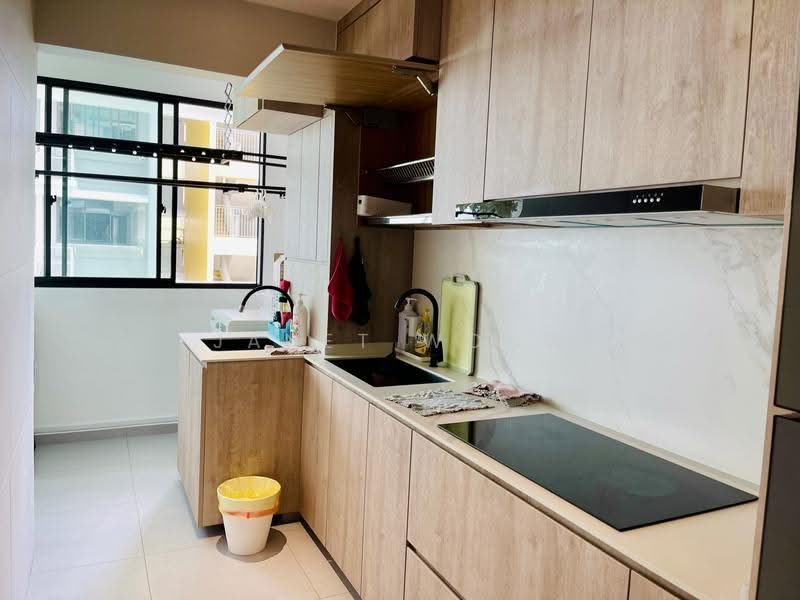 413B Northshore Drive, 413B Northshore Drive, Hougang / Punggol / Sengkang, 3 Bedrooms, 1,012 sqft, HDB Flat For Sale, by Janet Wong, 500269770 - Kitchen - PropertyGuru.com.sg