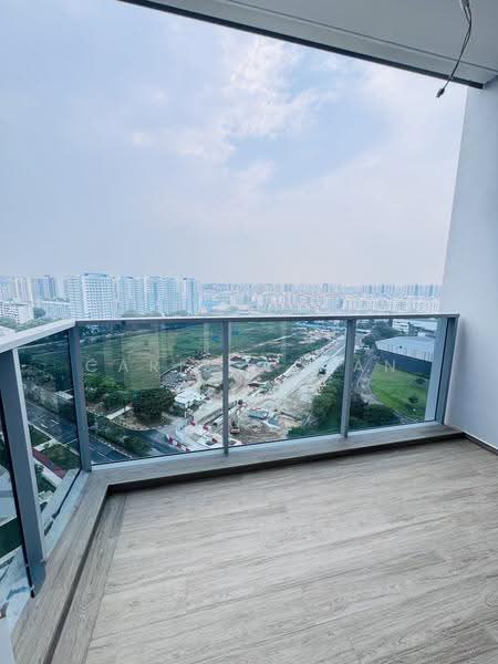 Grand Dunman, 10 Dunman Road, East Coast / Marine Parade, 3 Bedrooms, 1,098 sqft, Condominium For Rent, by Carissa Wan, 500269772 - Balcony - PropertyGuru.com.sg