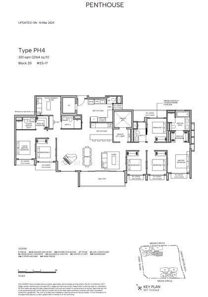 HUDSON PLACE RESIDENCES, Buona Vista / West Coast / Clementi New Town, 6 Bedrooms, 2,164 sqft, Condominium For Sale, by Edmund Ee, 500269773 - PropertyGuru.com.sg