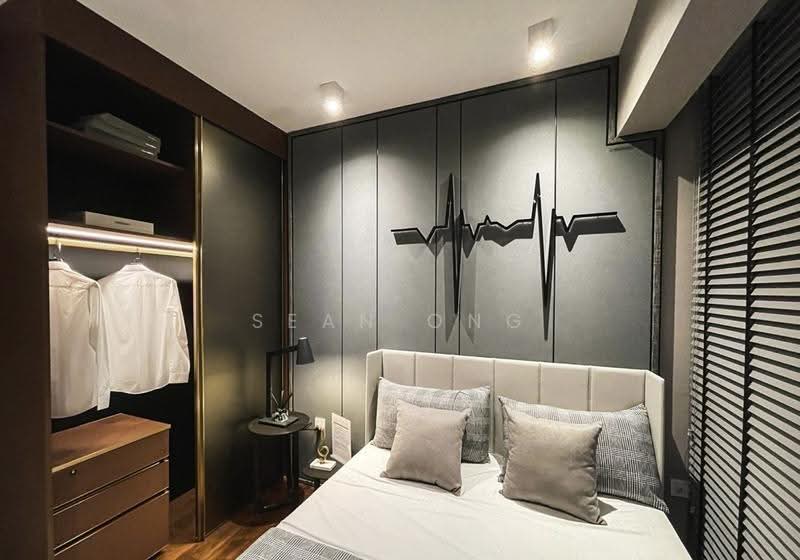 Normanton Park, 57 Normanton Park, Buona Vista / West Coast / Clementi New Town, 4 Bedrooms, 1,195 sqft, Condominium For Sale, by Sean Ong, 500269776 - Bedroom - PropertyGuru.com.sg