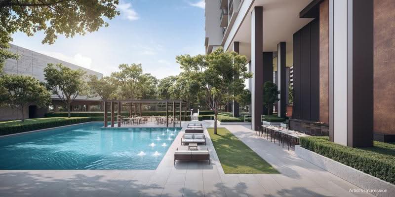 HUDSON PLACE RESIDENCES, Buona Vista / West Coast / Clementi New Town, 2 Bedrooms, 646 sqft, Condominium For Sale, by Edmund Ee, 500269777 - PropertyGuru.com.sg