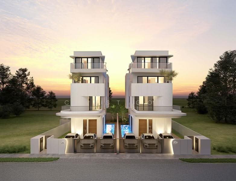 Avant-Garde Collection at Siglap Road, Siglap Road, East Coast / Marine Parade, 6 Bedrooms, 8,315 sqft, Bungalow House For Sale, by Celest Goh, 500269786 - Exterior - PropertyGuru.com.sg
