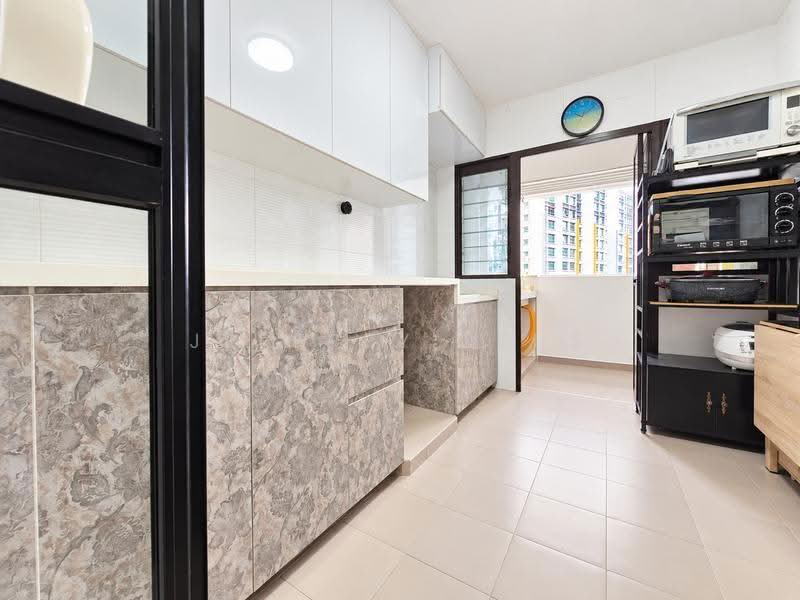 29 Ghim Moh Link, 29 Ghim Moh Link, Tanglin / Holland / Bukit Timah, 3 Bedrooms, 1,001 sqft, HDB Flat For Sale, by Jeffrey Zeus, 500269788 - Kitchen - PropertyGuru.com.sg